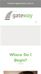 Mobile Screenshot of gatewaycampus.org